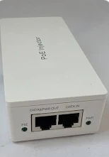ALIMENTATORE POE 48V 1 PORTA