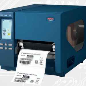 APIX 603 STAMPANTE TT 6" 12DOTS/300 DPI INDUSTRIALE LAN USB