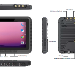 EVM10A  Android 12 4GbRAM/64Gb Flash