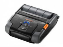 STAMPANTE PORTATILE 4" APIX 400 BLUETOOTH SPP-R400BK/STD