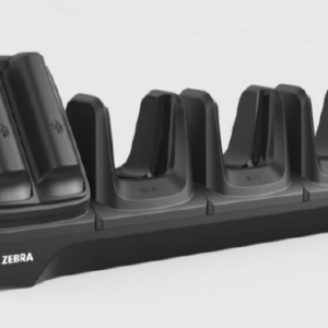 MC22/MC27 4-SLOT CHARGE SHAREDCRADLE W/4-SLOT BTRY CHARGER  order separately: power supply