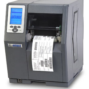 STAMPANTE DATAMAX H-6308 8MB Flash Printer W/Tall Display - Bi-Directional Thermal Transfer - No Internal Rewinder-USB-Ethernet