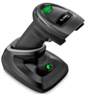 DS2278-SR BLACK PRESENTATION CRADLE USB KIT: DS2278-SR00007ZZWW SCANNER