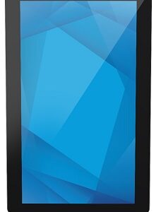 Elo Touch Systems Terminale POS Elo i3 21" - Windows 10 IoT Enterprise - Nero