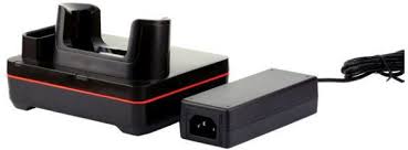 EDA 52 EU Single charging home base for ScanPal EDA52 terminal and battery.Kit contains power supply and power cord for Europe