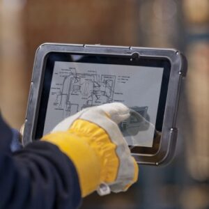 ET51 TABLET ZEBRA 10.1 DISPLAY