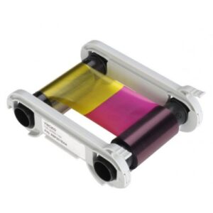 NASTRO 5 PANNELLI YMCKO EVOLIS 200STAMPE X ZENIUS E PRIMACY