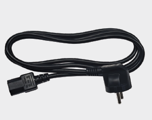 Connettore del cavo di alimentazione CA: IEC-60320-C13 Solo per l'uso al di fuori delle aree pericolose! Adatto per stazione di ricarica a 1 e 4 slot per smartphone BARTEC SP9EX1 e Smartscanner BARTEC SC9EX1 SAP 474450
