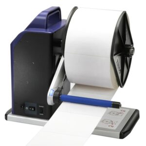 GODEX T-20 RIAVVOLGITORE MOTORIZZATO ETICHETTE 175MM