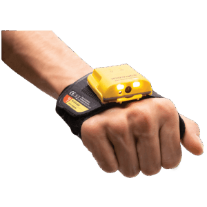 HS7500MR Wearable HandScanner - cordless scanner