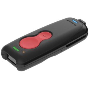 Honeywell Voyager 1602g Pocket Scanner - Black - 1D Linear Imager USB Kit - Pocket Scanner - MFi Certified - Bluetooth 2.1 - includes Micro USB Cable