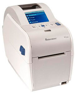INTERMEC PC23 8DTOS/MM DIRECT TERMAL LABEL PRINTER 2"