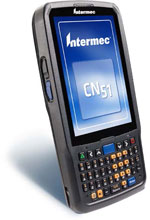 TERMINALE INTERMEC CN51 WLAN Bluetooth BATTERY PACK