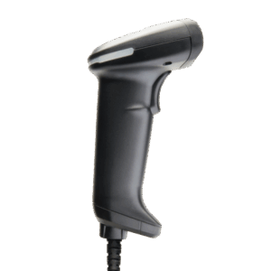 LETTORE LASER L-46R RS232 COMPLETO DI CAVO SERIALE E STAND