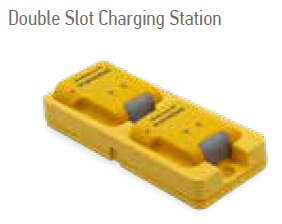 Charging Station 2-slots - HS7500 Wearable HandScanner Base Station