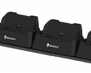 4Slot cradle for NFT1055/M1055 series with EU power plug.