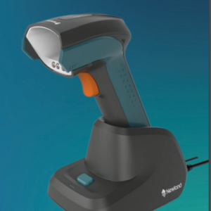 NVH220 Lophius 2D CMOS Bluetooth wireless Handheld scanner. industry. 2D. megapixel imager. Red/White /blue LEDs. multi-interface (RS232.USB.PS/2). vibration. protection class: IP64 drop: 1.8m. incl.: docking station and USB cable.