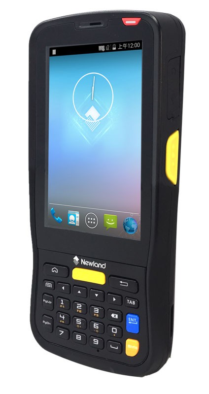 Newland BELUGA LITE MOBILE COMP 4IN TS 2+16 BT WIFI 4G GPS CAM