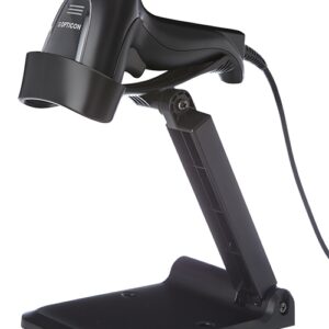 LETTORE 2D OPTICON L-50X USB BLACK con funzione Stand AutoTrigger
