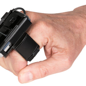 LETTORE LASER OPTICON RS-2006 BLUETOOTH RING SCANNER. Inclusi anello