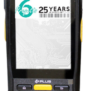 PLUS22000 TERMINALE CON CULLA - ANDR.8 4G GMS PLUS