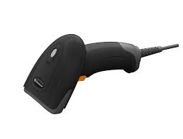 LETTORE PLUS 122 IMAGER 2D USB - HR22 BLACK