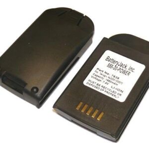 BATTERY 1900 MAH LI-ION PSION 7535 G2