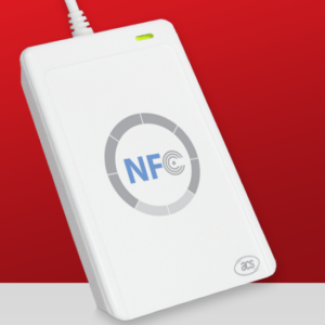 Lettore RFID 125KHZ- USB – emulazione tastiera