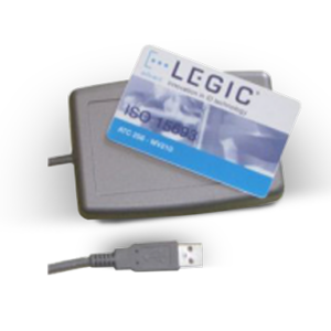 LETTORE SCRITTORE USB - RFID 125KHZ (EM4102)