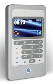 SUPERTRAX 4 TRAK RFID 125KHz(EM4102)
