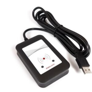 LETTORE SCRITTORE ELATEC T4DT MULTITECNOLOGIA RF 125KHZ - 13.56KHZ CONNESSIONE USB