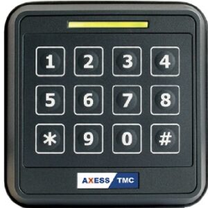 RFID5K+FDRFID5K Lettore RFID + BLE + Tastiera - Tecnologie: 125Khz (EM4102)