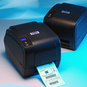 STAMPANTE TSC-TA210 thermal transfer label printer