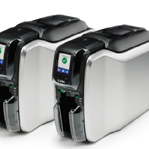 ZC31 ZEBRA CARD PRINTER single sided dye sublimation 4-colour 12 dots/mm 300 dpi