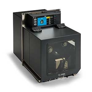 ZEBRA ZE511 LH PRINTER 4"