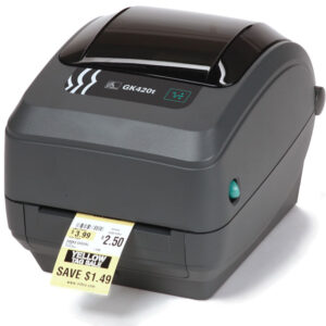 STAMPANTE DESKTOP ZEBRA GK420 TT 203dpi EPL