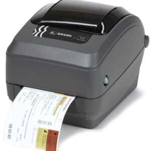 STAMPANTE ZEBRA GX430T 300DPI
