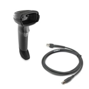 DS2208-SR BLACK (NO STAND) 2D USB KIT: DS2208-SR00007ZZWW SCANNER