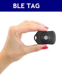 BLE TAG	Pocket bluetooth 4.0 transponder