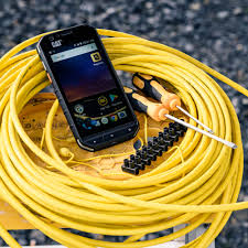 CAT CS31 RUGGED SMARTPHONE