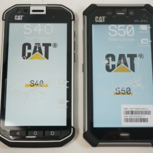 CAT S40 RUGGED SMARTPHONE