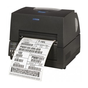 STAMPANTE CITIZEN 6" CL-S6621 8DOTS USB-RS232