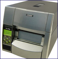 STAMPANTE CITIZEN CL-S700II 8DOTS rs232-centronics-USB