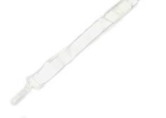 CORDONCINO PIATTO GANCIO PLASTICO STRAPPO DI SICUREZZA