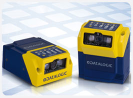 SCANNER DA LINEA DATALOGIC 2D MATRIX 210 212-100 WVGA-MED-25PIN - rs232 -ST