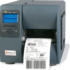 STAMPANTE DATAMAX DMX I 4212e 203 dpi Ethernet- Rs232 USB	PC 104 mm - velocità 200mm/sec - coperchio metallo