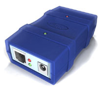 CONVERTITORE SERIALE / ETHERNET 1 PORTA MOXA