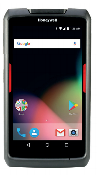 HONEYWELL EDA 70 TABLET 7" BT/WIFI 2D CAM5MP / NFC ANDROID 71.1 WITH GMS