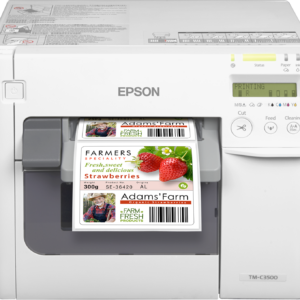 STAMPANTE INKJET A 4 COLORI C3500 CON CARTUCCE SEPARATE