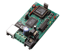 INTERFACCIA ETHERNET ETHERLITE - Ethernet RS485/RS232
